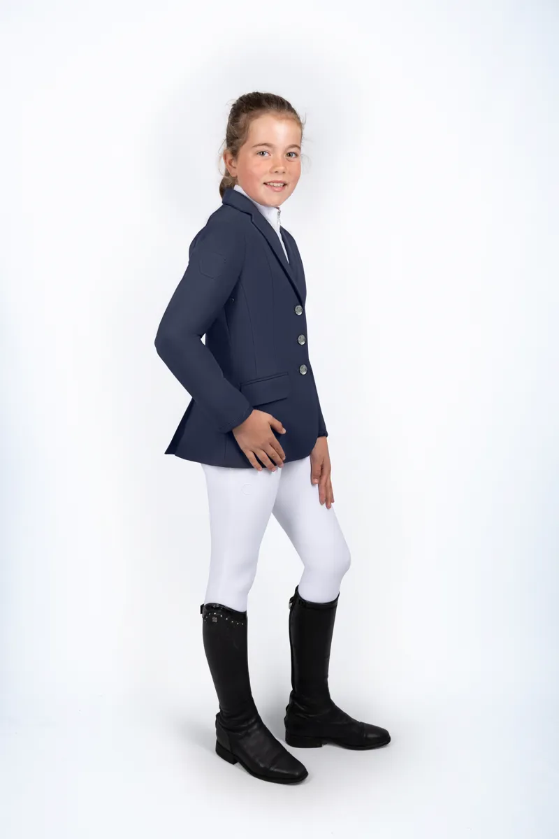 Coldstream Next Generation Allanton Show Jacket - Navy-1